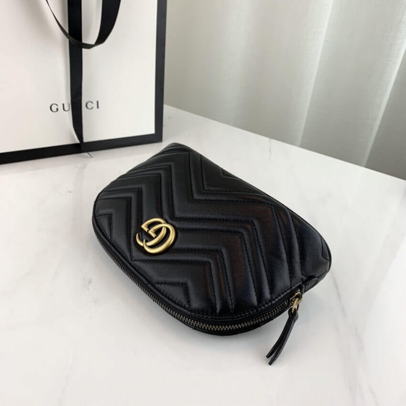 Replica Gucci Gg Marmont Cosmetic Case 625690
