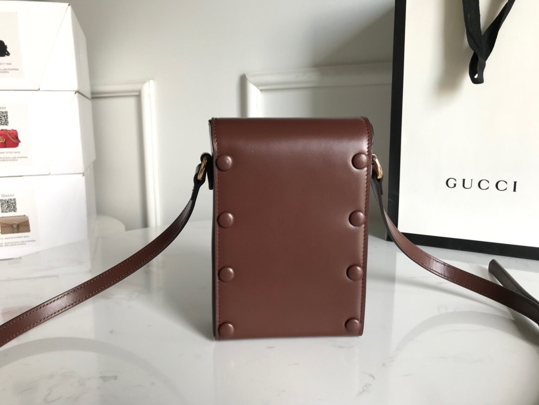 Replica Gucci Horsebit 1955 Mini Bag