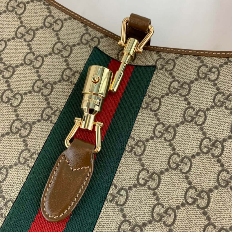 Replica Gucci Jackie 1961 Small Hobo Bag 636706