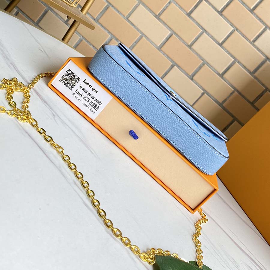 Replica Louis Vuitton Special Edition Of Felicie Pochette