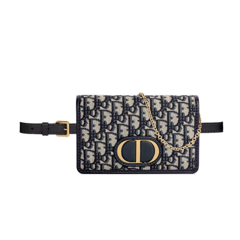 Replica Christian Dior 30 Montaigne 2-In-1 Pouch S2086