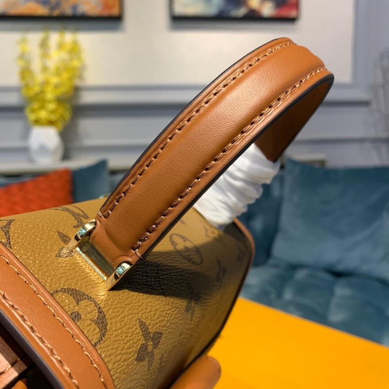 Replica Louis Vuitton Dauphine Backpack M44827