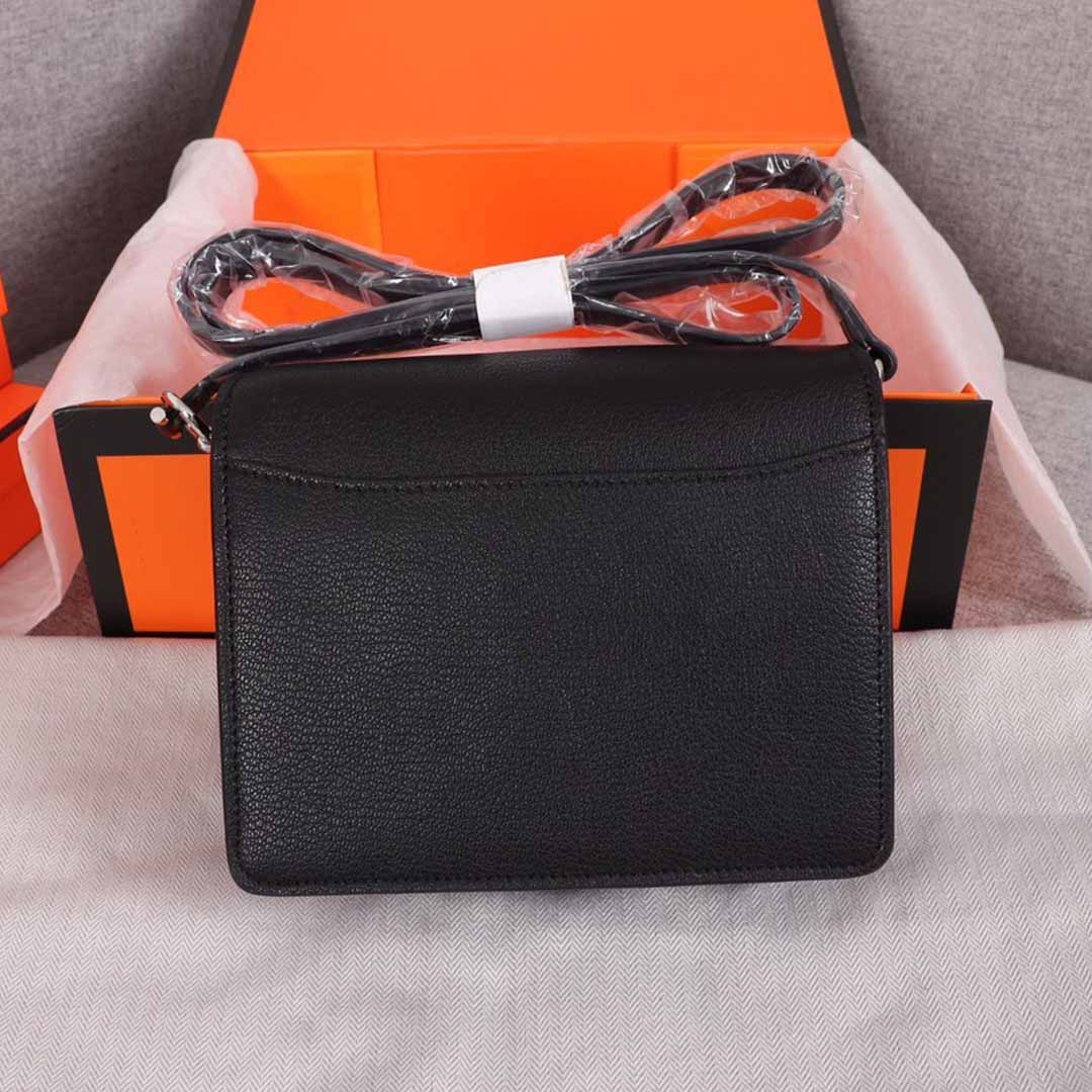 Replica Hermes Aaa-Roulis Mini Bag 18Cm/22Cm