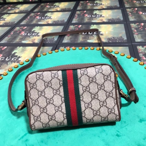 Replica Gucci Ophidia Mini Bag Beige