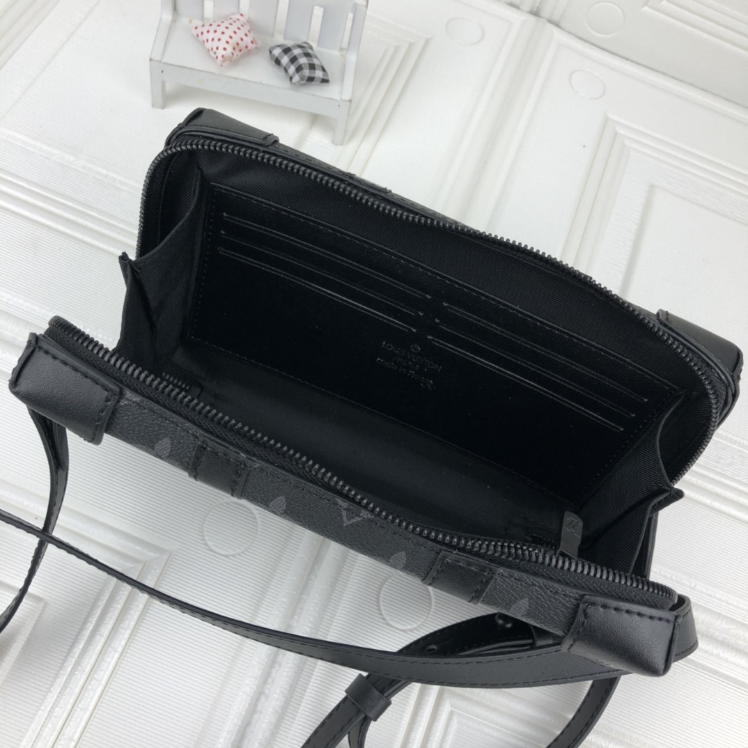 Replica Louis Vuitton Soft Trunk Wallet