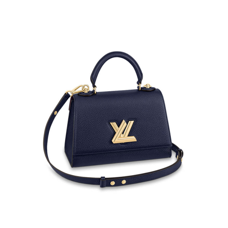 Replica Louis Vuitton Twist One Handle Pm M58793 Marine Blue