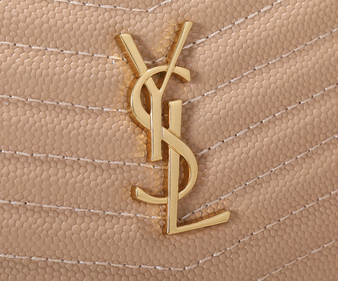 Replica Ysl Lou Mini Bag Gold Hardware