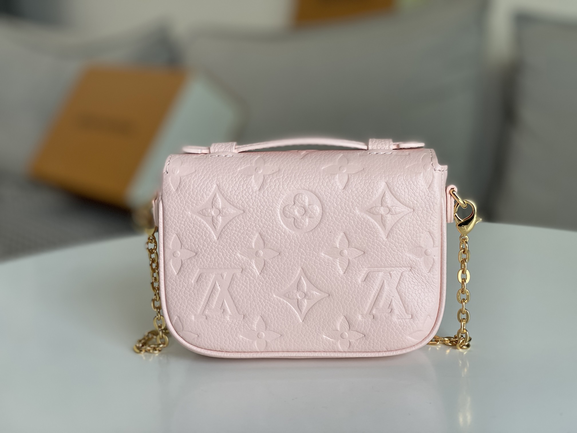 Replica Louis Vuitton Pochette Micro Metis Bag
