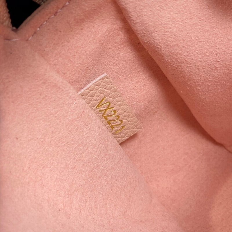 Replica Louis Vuitton Mini Pochette Accessoires M80501