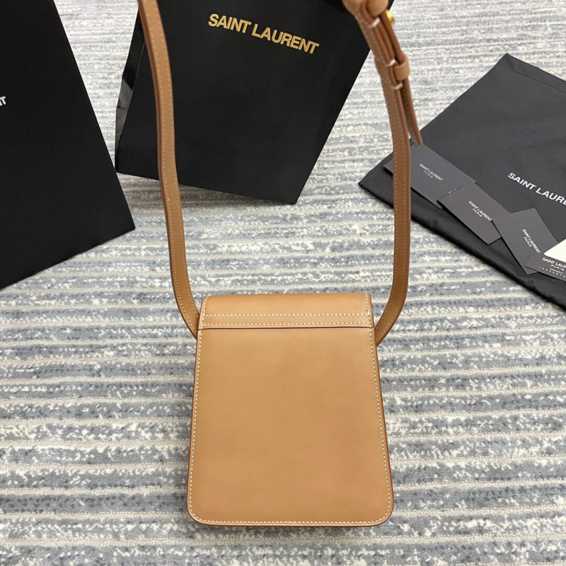 Replica Ysl Saint Laurent Kaia North South Satchel 668809