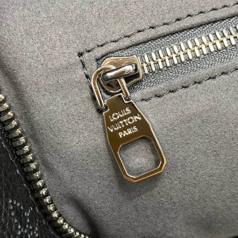 Replica Louis Vuitton Beaubourg Hobo Mm M56073 Black