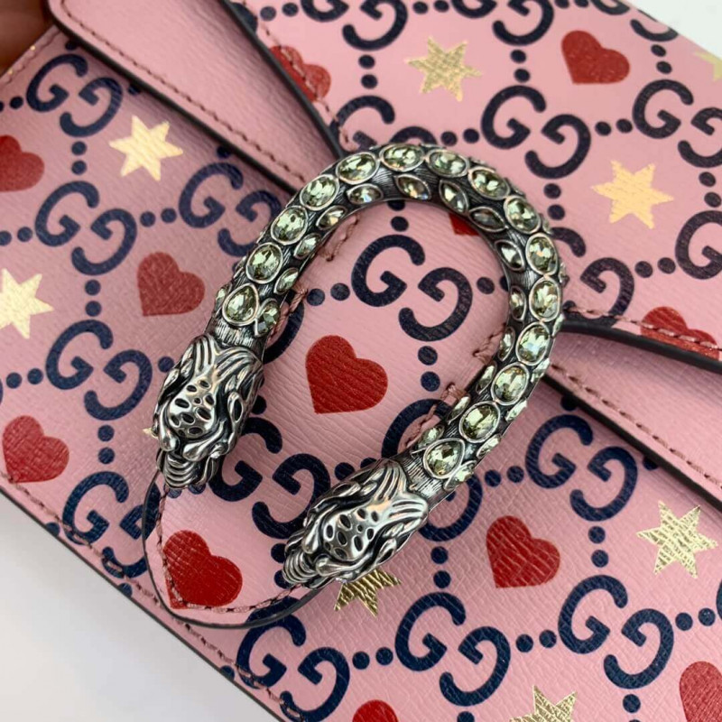 Replica Gucci Valentine S Day Exclusive Dionysus Mini Bag 421970
