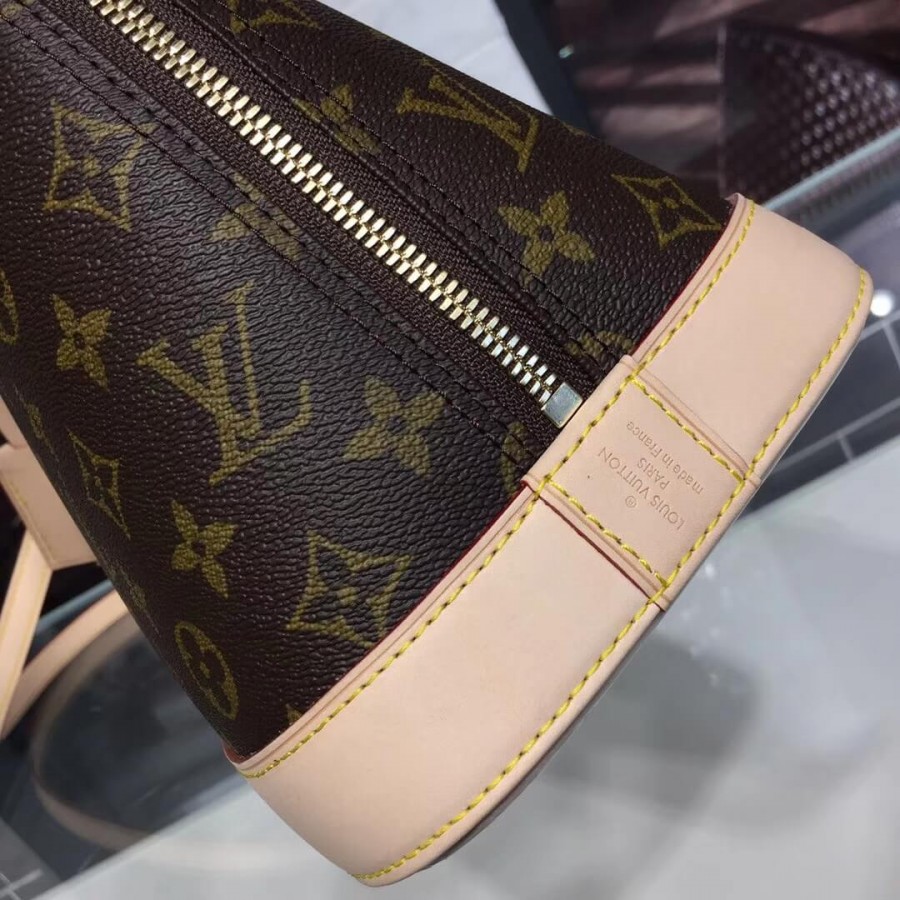 Replica Louis Vuitton Monogram Canvas Alma Pm M53151