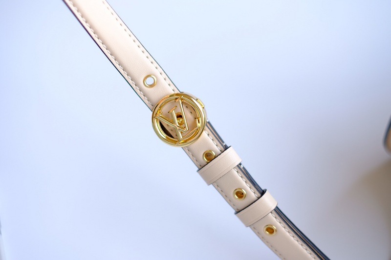 Replica Louis Vuitton Pont 9-M55950 Cream