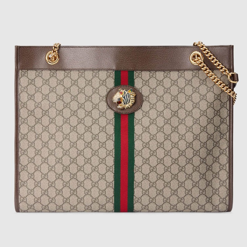 Replica Gucci Exclusive Rajah Gg Tote 537219 Coffee