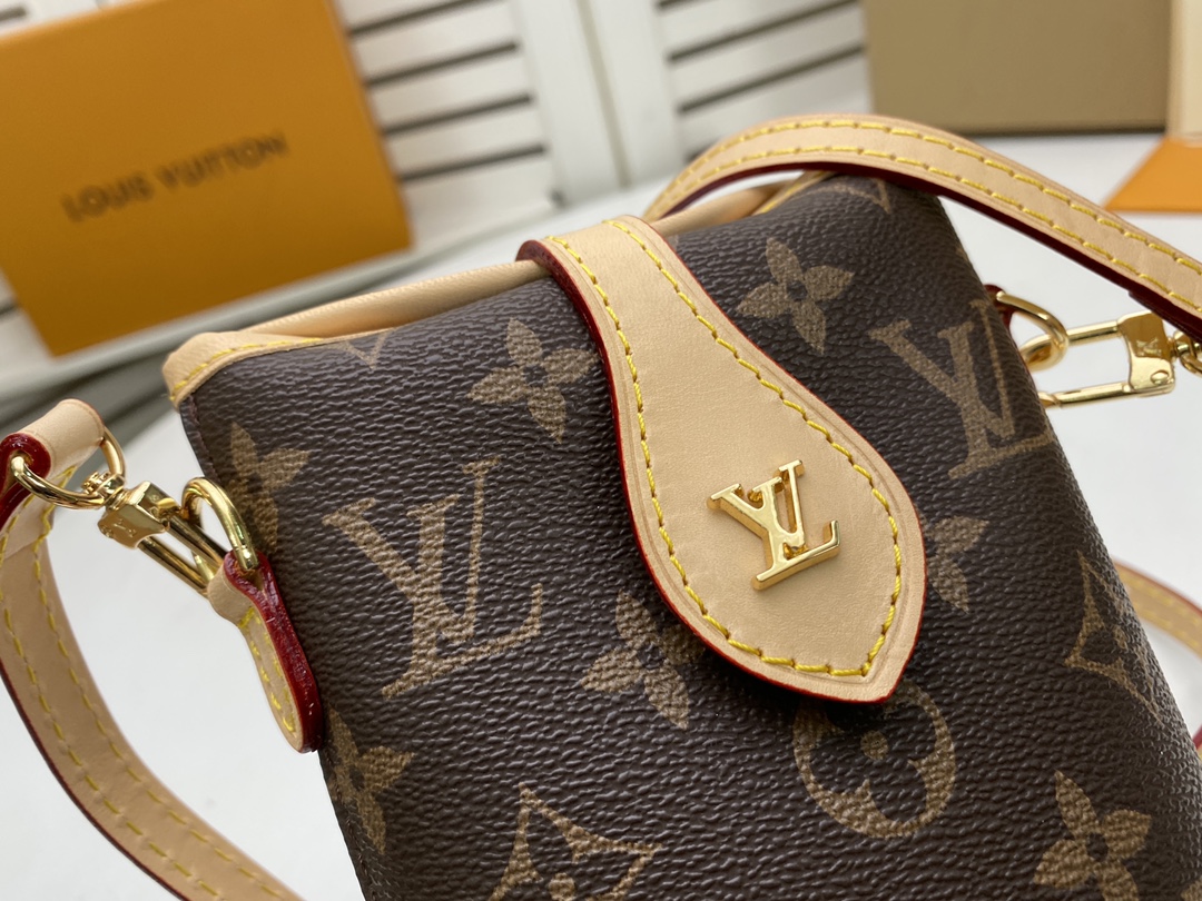 Replica Louis Vuitton Fold Me Pouch M80874