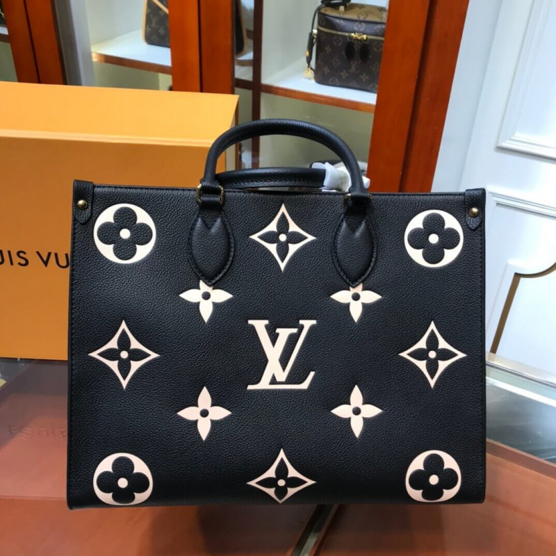 Replica Louis Vuitton Onthego Mm M45494 M45495