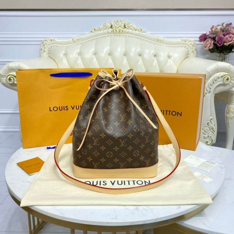 Replica Louis Vuitton Monogram Noe M42224