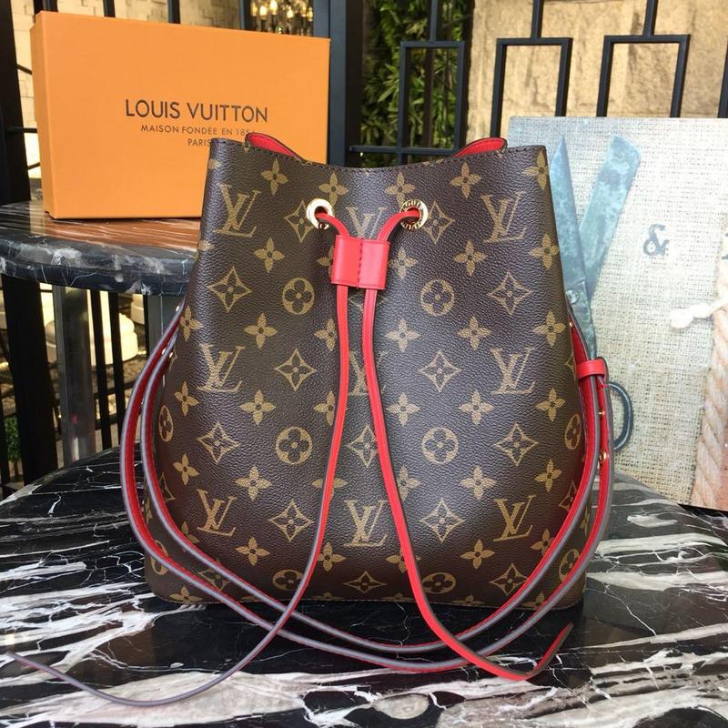 Replica Louis Vuitton Neonoe Mm M44020 Monogram