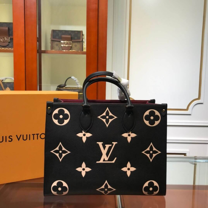 Replica Louis Vuitton Onthego Mm M45494 M45495