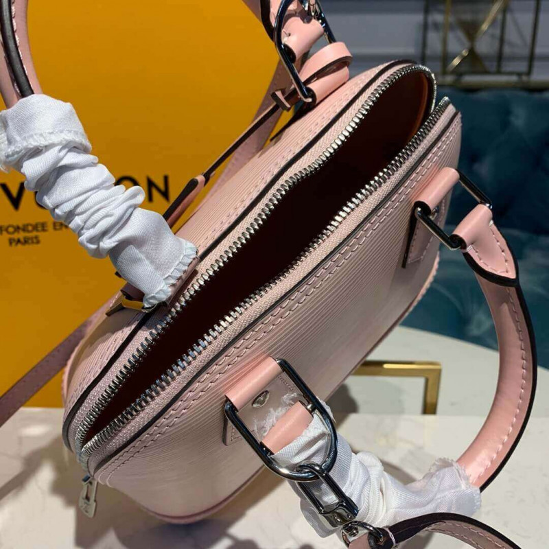 Replica Louis Vuitton Epi Leather Alma Bb M41327