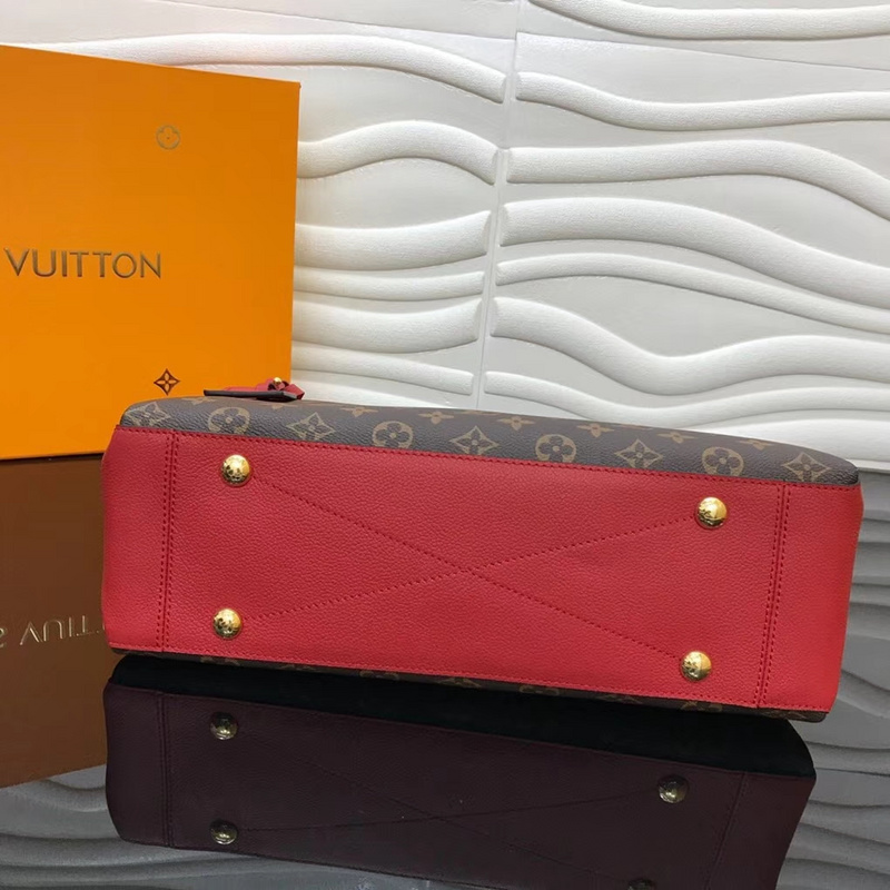 Replica Louis Vuitton Surene Mm-M43773 Cherry 36Cm