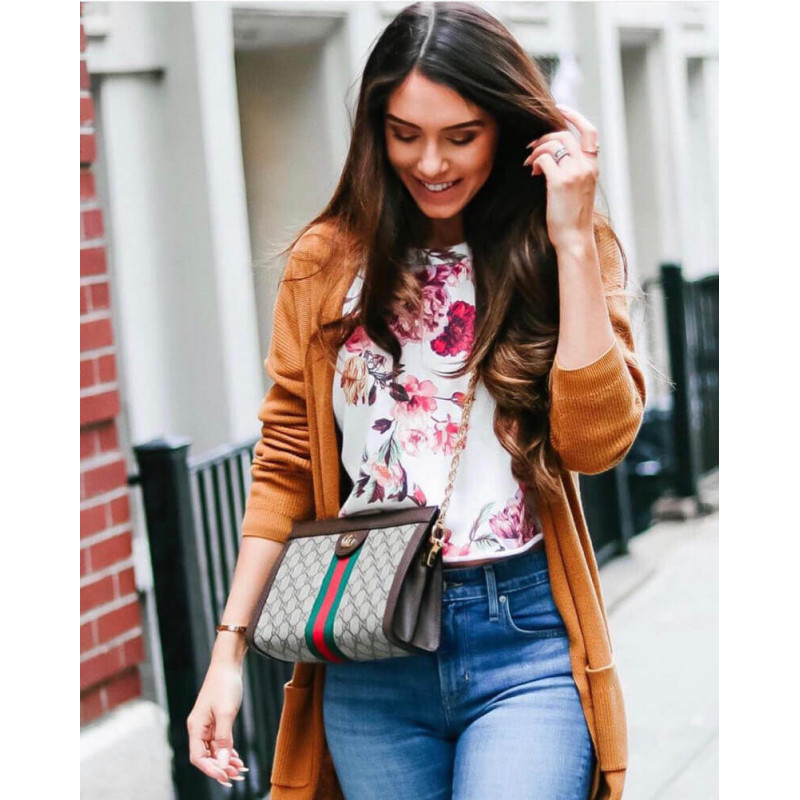 Replica Gucci Ophidia Gg Small Shoulder Bag 503877