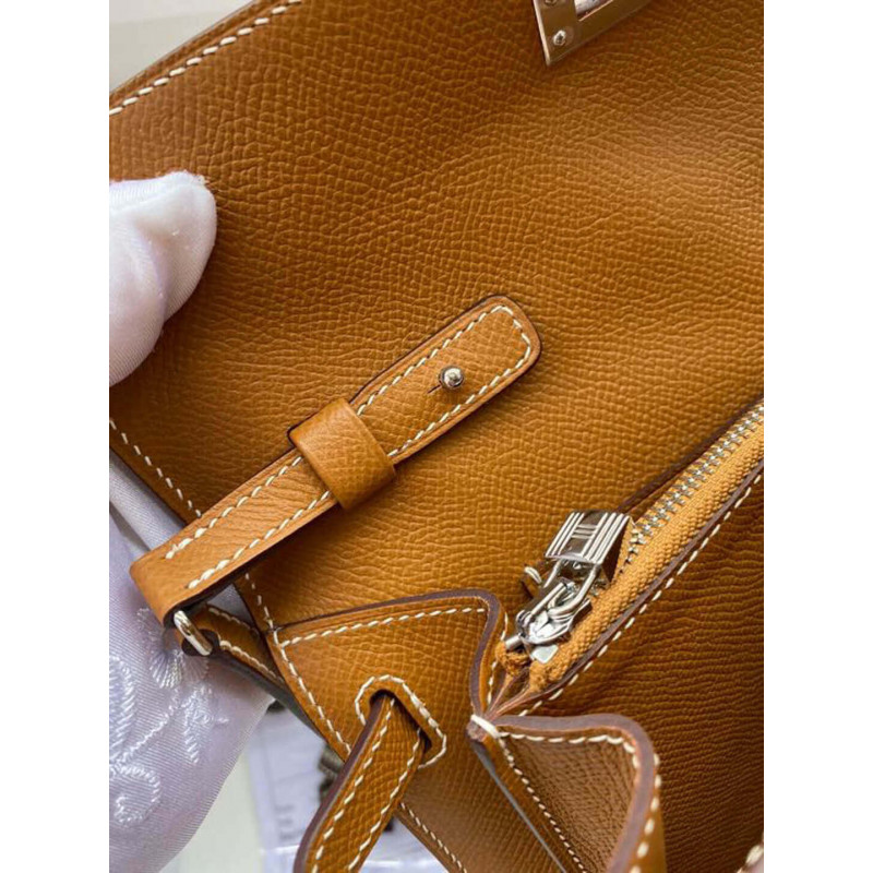 Replica Hermes Kelly Wallet To Go Woc 499041 Brown