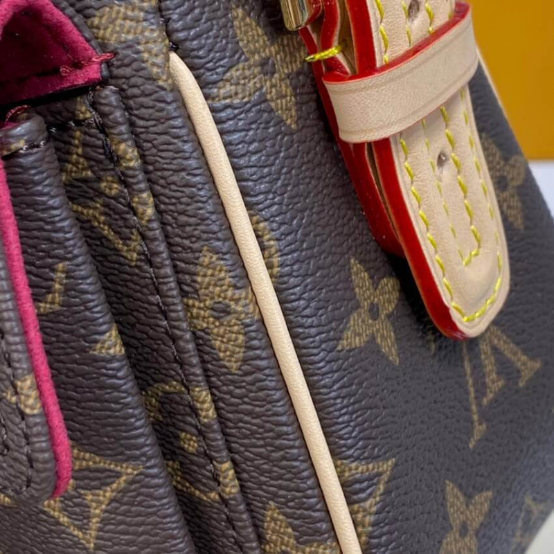 Replica Louis Vuitton Monogram Viva Cite Mm M51164