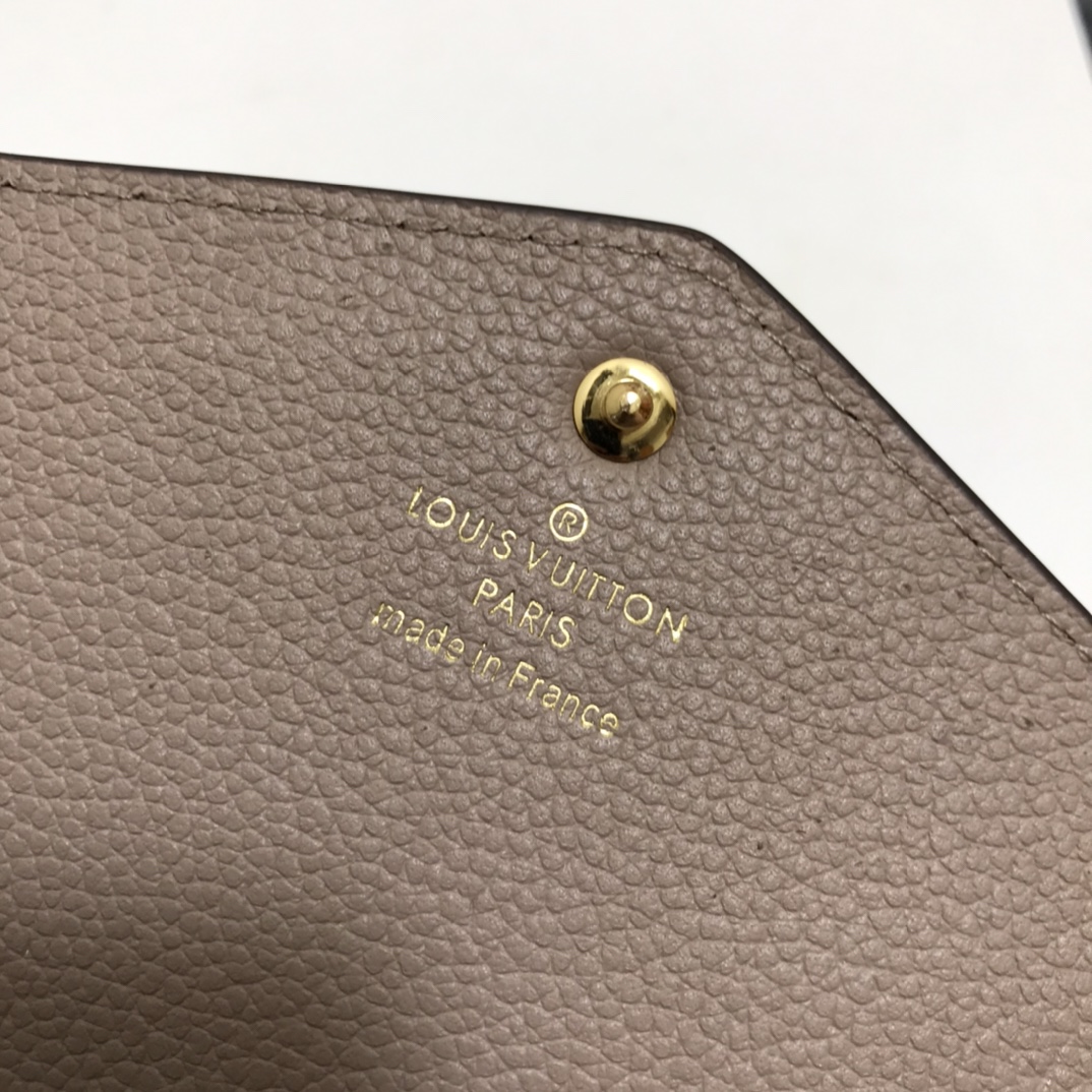 Replica Louis Vuitton Sarah Wallet M62125/M68708