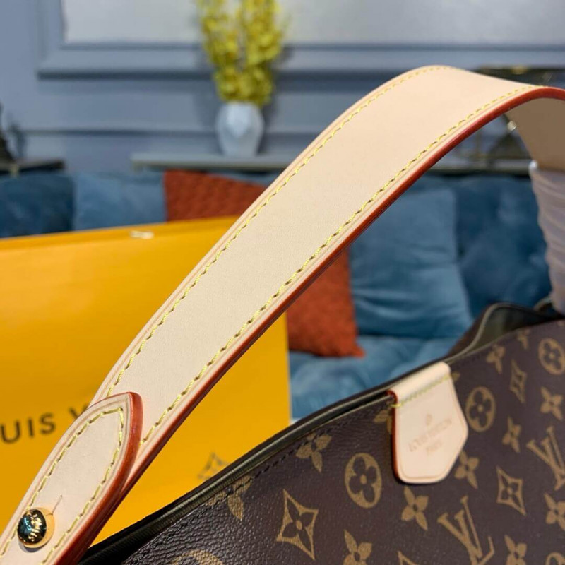 Replica Louis Vuitton Monogram Canvas Graceful Mm M43704