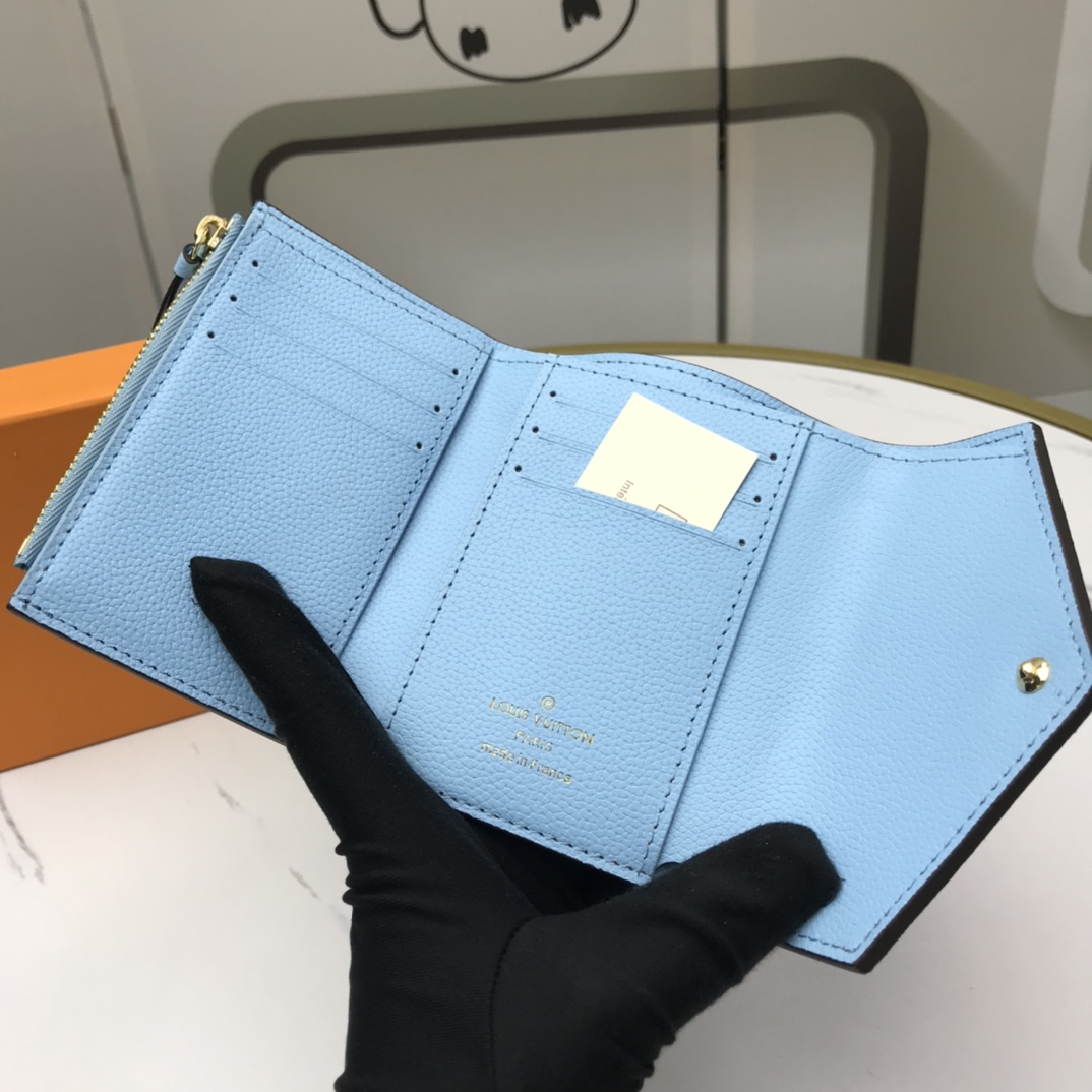 Replica Louis Vuitton Victorine Wallet M80086