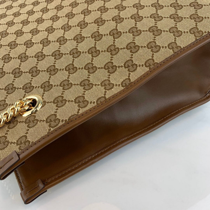 Replica Gucci 1955 Horsebit Large Tote Bag 623695