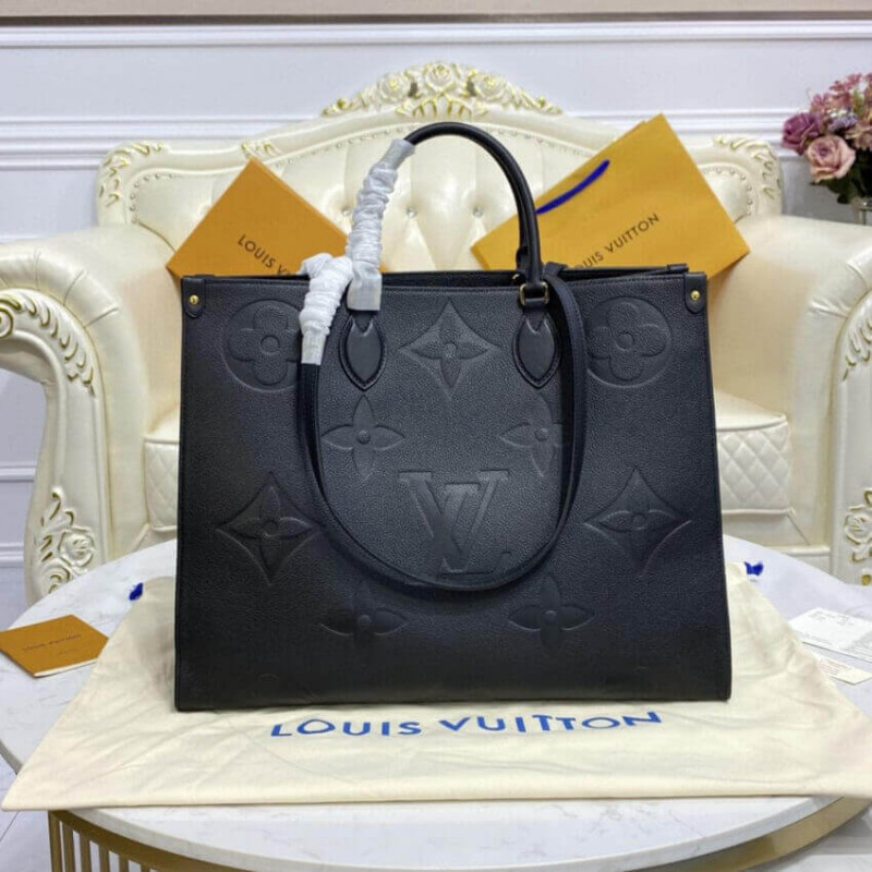 Replica Louis Vuitton Monogram Empreinte Onthego Gm M44925 M45081