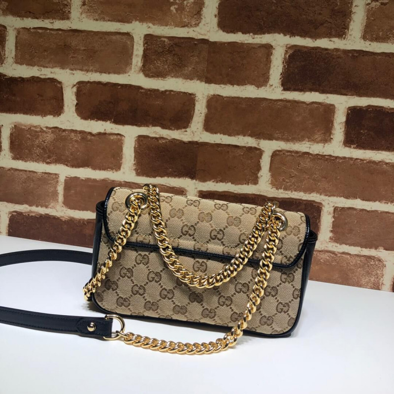 Replica Gucci Gg Marmont Mini Bag 446744