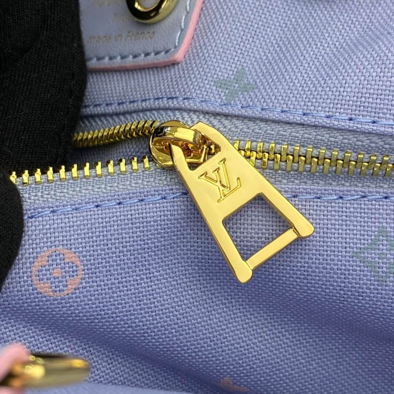 Replica Louis Vuitton Onthego Mm M20510 Sunrise Pastel