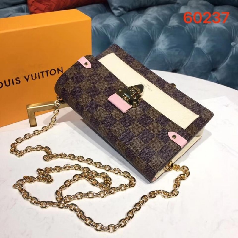 Replica Louis Vuitton Vavin Chain Wallet N60237 N60221 N60222