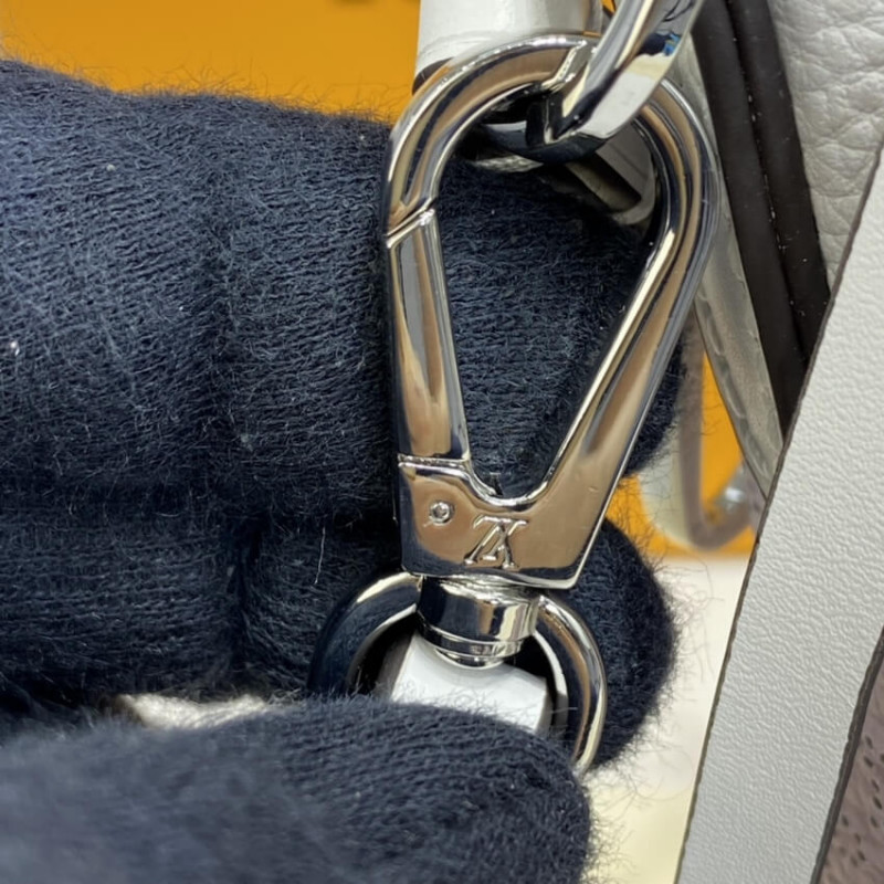 Replica Louis Vuitton Hina Pm Gradient Pink Mahina Leather M57858