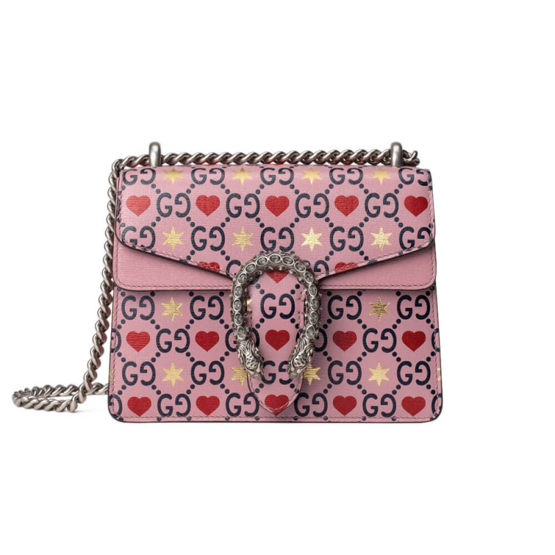 Replica Gucci Valentine S Day Exclusive Dionysus Mini Bag 421970