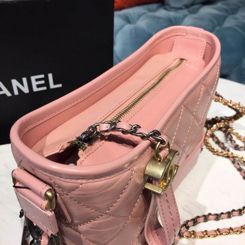 Replica Chanel Gabrielle Small Hobo Bag A91810