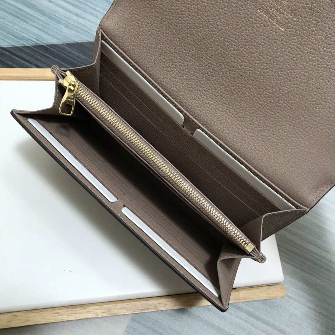 Replica Louis Vuitton Sarah Wallet M62125/M68708