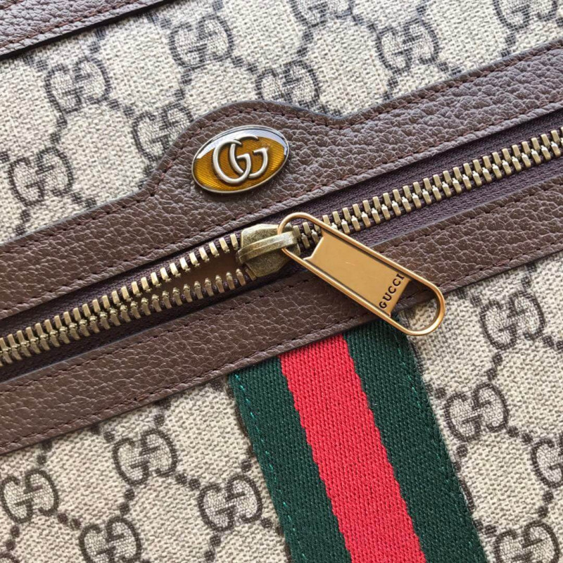 Replica Gucci Ophidia Gg Supreme Pouch 517551