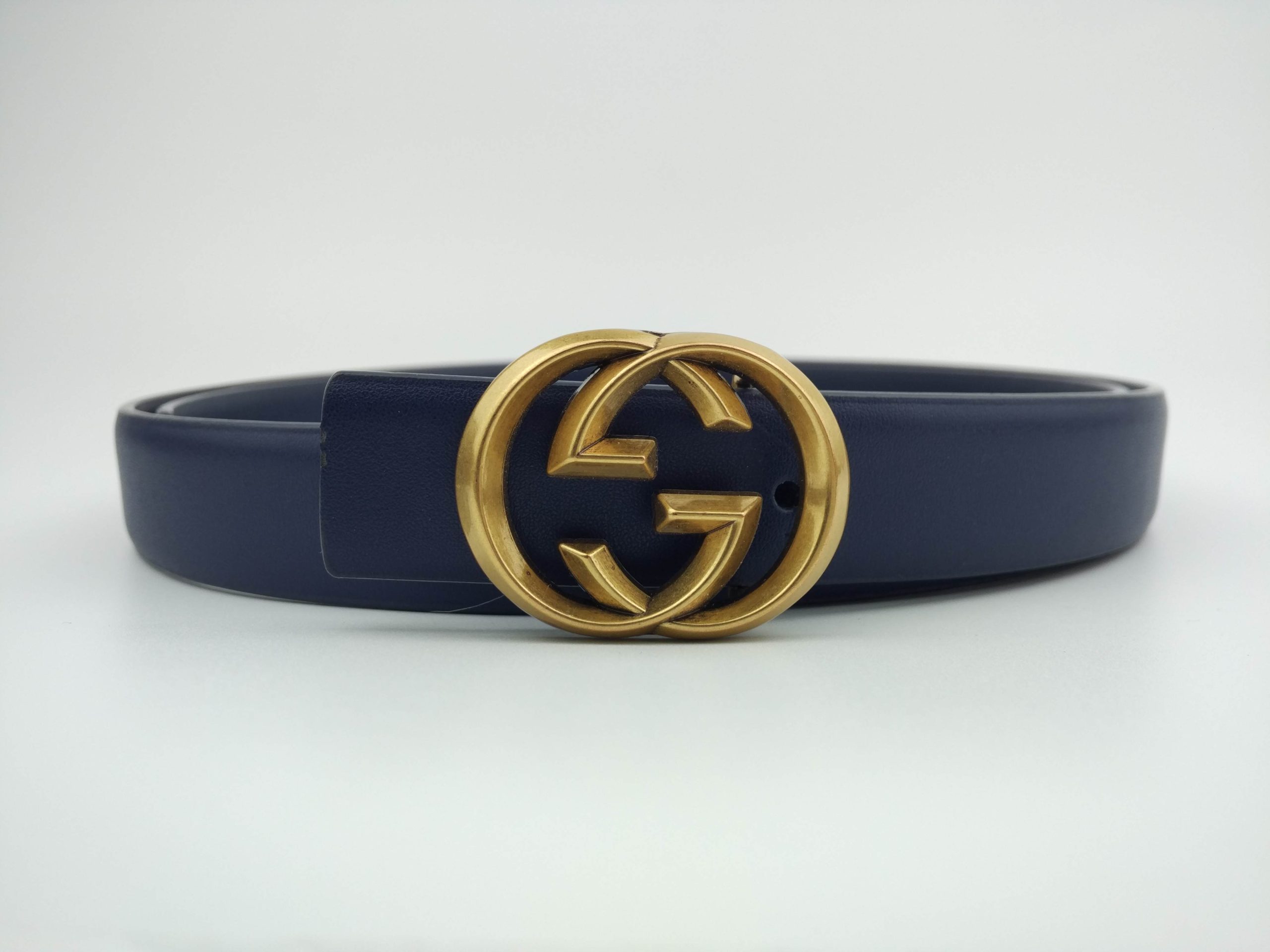 Replica Gucci G Belt G392-75 25Mm
