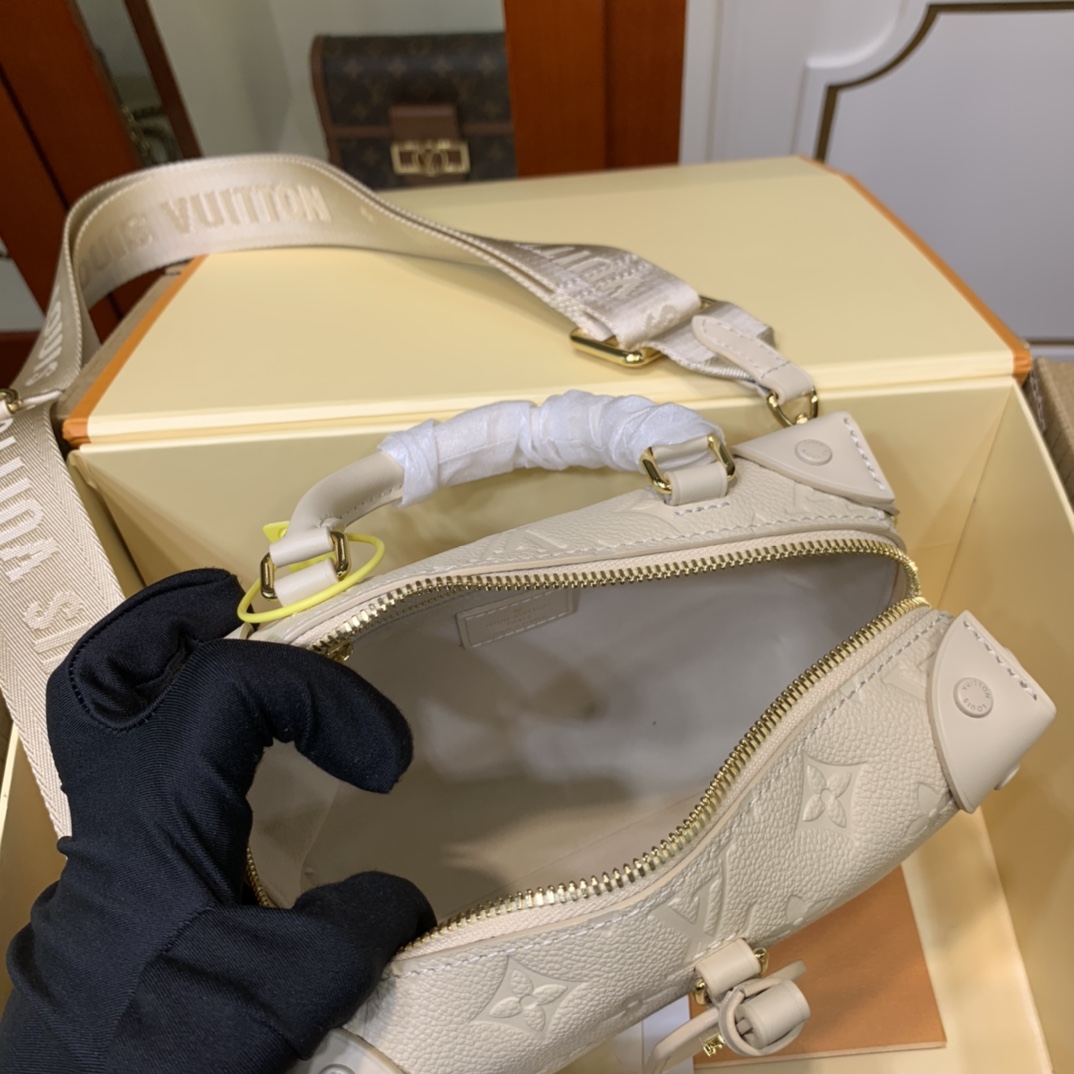 Replica Louis Vuitton Aaa-Petite Malle Souple-M45393