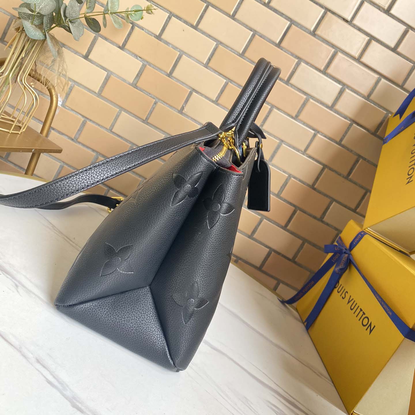 Replica Louis Vuitton Grand Palais Tote Bag