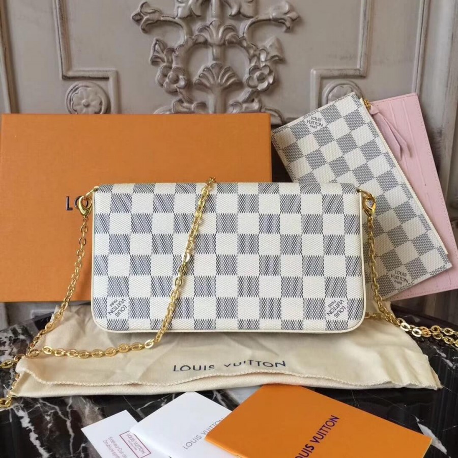 Replica Louis Vuitton Felicie Pochette M61276