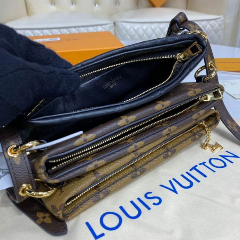 Replica Louis Vuitton Lv3 Pouch M45412