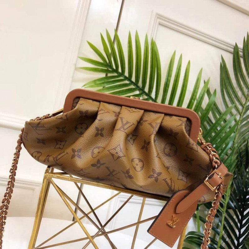 Replica Louis Vuitton Monogram Boursicot Ew M45229