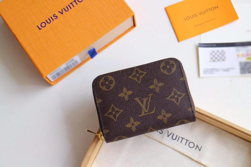 Replica Louis Vuitton Zippy Coin Purse M60067
