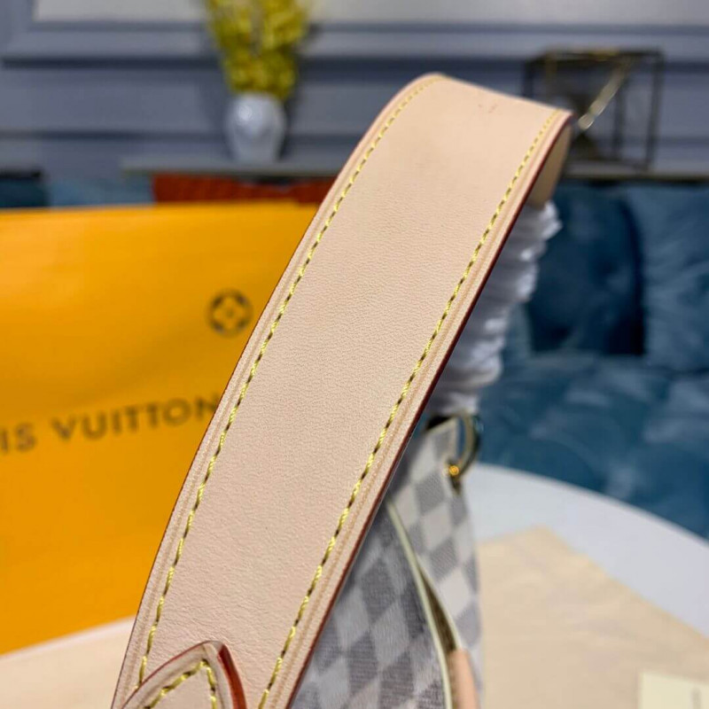 Replica Louis Vuitton Damier Azur Canvas Graceful Pm N42248